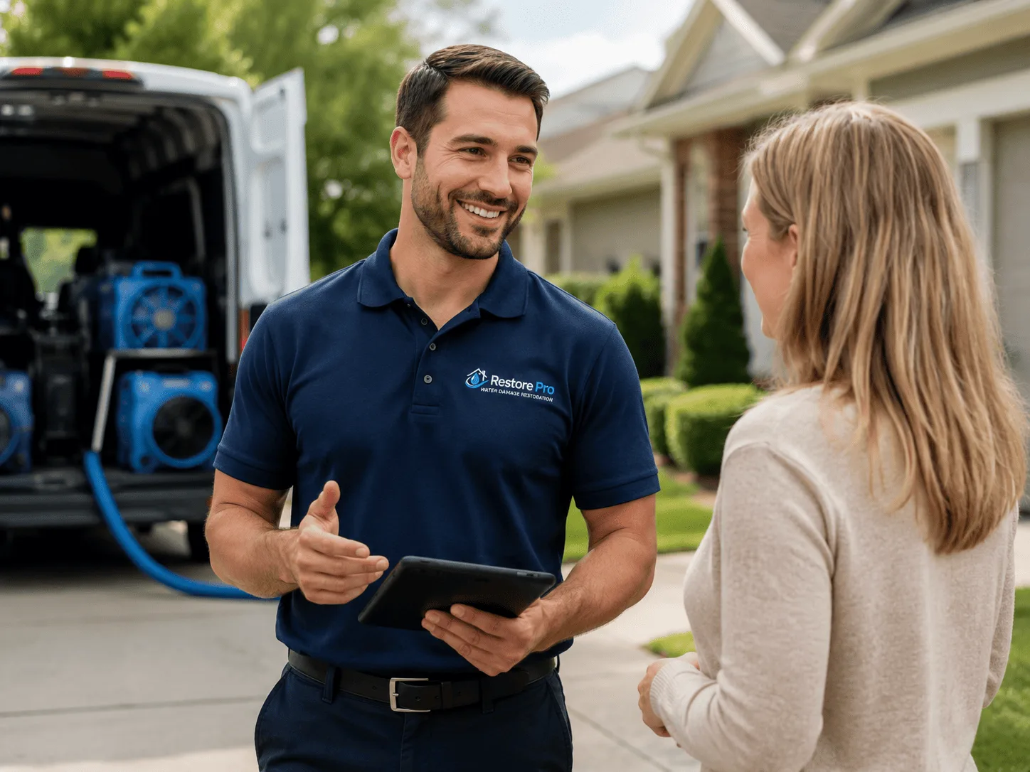 Water Damage Restoration Azle, TX FAQs